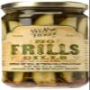 Yee-Haw Pickle Company No Frills Dill Pickles, 24 oz view 1