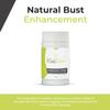 Swiss Botany Organic Pueraria Mirifica Breast Enhancement Pills for Women - Breast Enlargement Capsule for Elasticity, Firmness and Smoothness - Improves Skin, Hair and Nails - 60 Capsules view 2