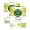 Traditional Medicinals Organic Fennel Herbal Tea, Promotes Digestive Health, (Pack of 2) 32 Tea Bags Total view 1