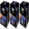 Bialetti Midnight Espresso Capsules, Delicate Taste -50% Caffeine 48 Count view 1