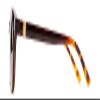 Readers.com Reading Sunglasses: The Cecily Bifocal Reading Sunglasses round Style for Men and Women view 3