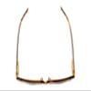 Readers.com Reading Sunglasses: The Cecily Bifocal Reading Sunglasses round Style for Men and Women view 4