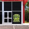 Big Dill Pickles 48" Concession Decal Sign cart Trailer Stand Sticker Equipment view 3