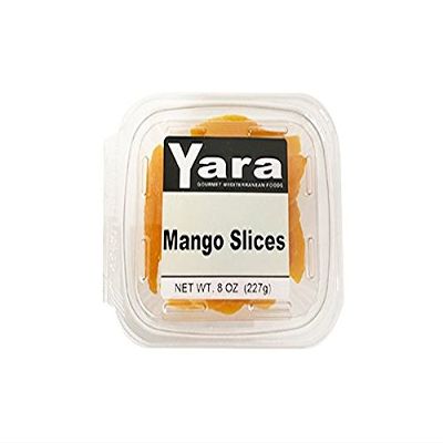 Mango Slices (Container or Bag)