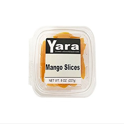 Mango Slices (Container or Bag)