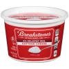 Breakstone's Large Curd 4% Milk fat Min Cottage Cheese, 16 oz Tub view 1