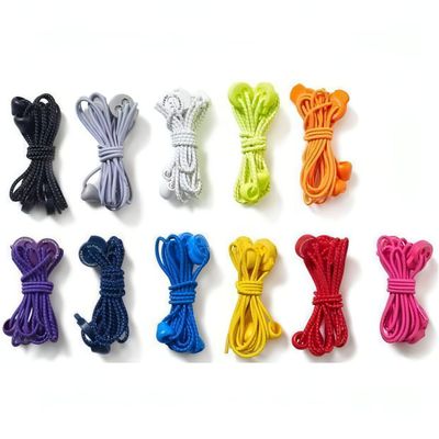 UPD Ultimate Performance Reflective Laces, Yellow, One Size
