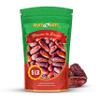 5 Pounds Of Dates Pitted (80oz) No Added Sugar, Non GMO, Kosher Certified,Healthy Snack for Kids & Adults view 1