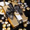 WRAPAHOLIC 30 Inch Gold Wrapping Paper Roll - Jumbo Roll Basic Texture Matte Gold for Birthday, Holiday, Wedding, Baby Shower Wrap - 30 inch x 16.5 feet view 3