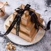 WRAPAHOLIC 30 Inch Gold Wrapping Paper Roll - Jumbo Roll Basic Texture Matte Gold for Birthday, Holiday, Wedding, Baby Shower Wrap - 30 inch x 16.5 feet view 4