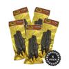 Climax Jerky BEST Premium Natural Style Kippered Cut Nice and Thick Strips 1.75 OZ. Wild Boar Jerky - High Protein - Low Carbs - Buy Multiple Packs & Save! (Wild Boar 5 Pack) view 1