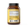 Complete Natural Products Digestive Enzyme Capsules, 550mg, 100ct | Plant-Based Formula, Organic Capsule Shell, Supports Digestive Balance & Nutrient Absorption view 3