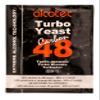 Alcotec Carbon 48 Hour Turbo Yeast view 1