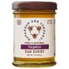Savannah Bee Company Tupelo Honey - Pure, Natural, Raw Honey - 3 Oz view 1