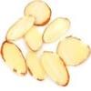 Almonds Unblanched Sliced -25Lbs view 1