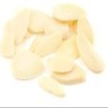 Almonds Blanched Sliced -25Lbs