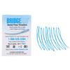 FLOSSAID BridgeAid Threaders 2 packs of 50 (100 Threaders) view 2