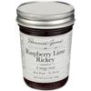 BONNIES JAMS Raspberry Lime Rickey Jam, 8.75 OZ view 1