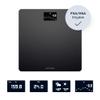Withings Body - Digital Wi-Fi Smart Scale with Automatic Smartphone App Sync, BMI, Multi-User Friendly, with Pregnancy Tracker & Baby Mode view 2