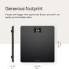 Withings Body - Digital Wi-Fi Smart Scale with Automatic Smartphone App Sync, BMI, Multi-User Friendly, with Pregnancy Tracker & Baby Mode view 3