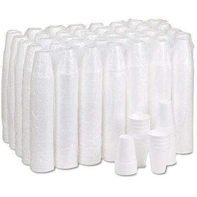 BUNZL - 10-oz Highlighter Foam Cup, CS1000