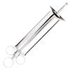SURGICAL ONLINE Ear Wax Removal Syringe 4 OZ - Brass with Chrome Finish Ideal for Household, EMT, Firefighter, Police, Medical Student, School and Hobby view 4