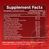 #1 URIC GO Uric Acid Cleanse Support Supplement for G.O.U.T - Natural Kidney Cleanse Detox Formula Chanca Piedra, Celery Seed, Tart Cherry, Cranberry, Pomegranate, Turmeric, Vegan Non-GMO 60 Capsules view 2