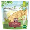 Food to Live Organic Maca Powder, 4 Ounces Gelatinized, Non-GMO, Kosher, Vegan, Bulk view 1