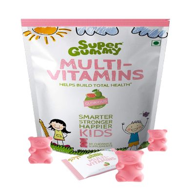 Super Gummy Multi - Vitamins
