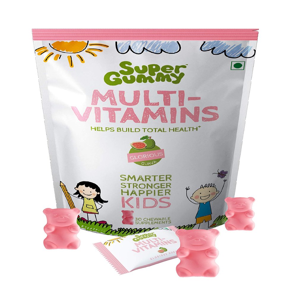 Super Gummy Multi - Vitamins