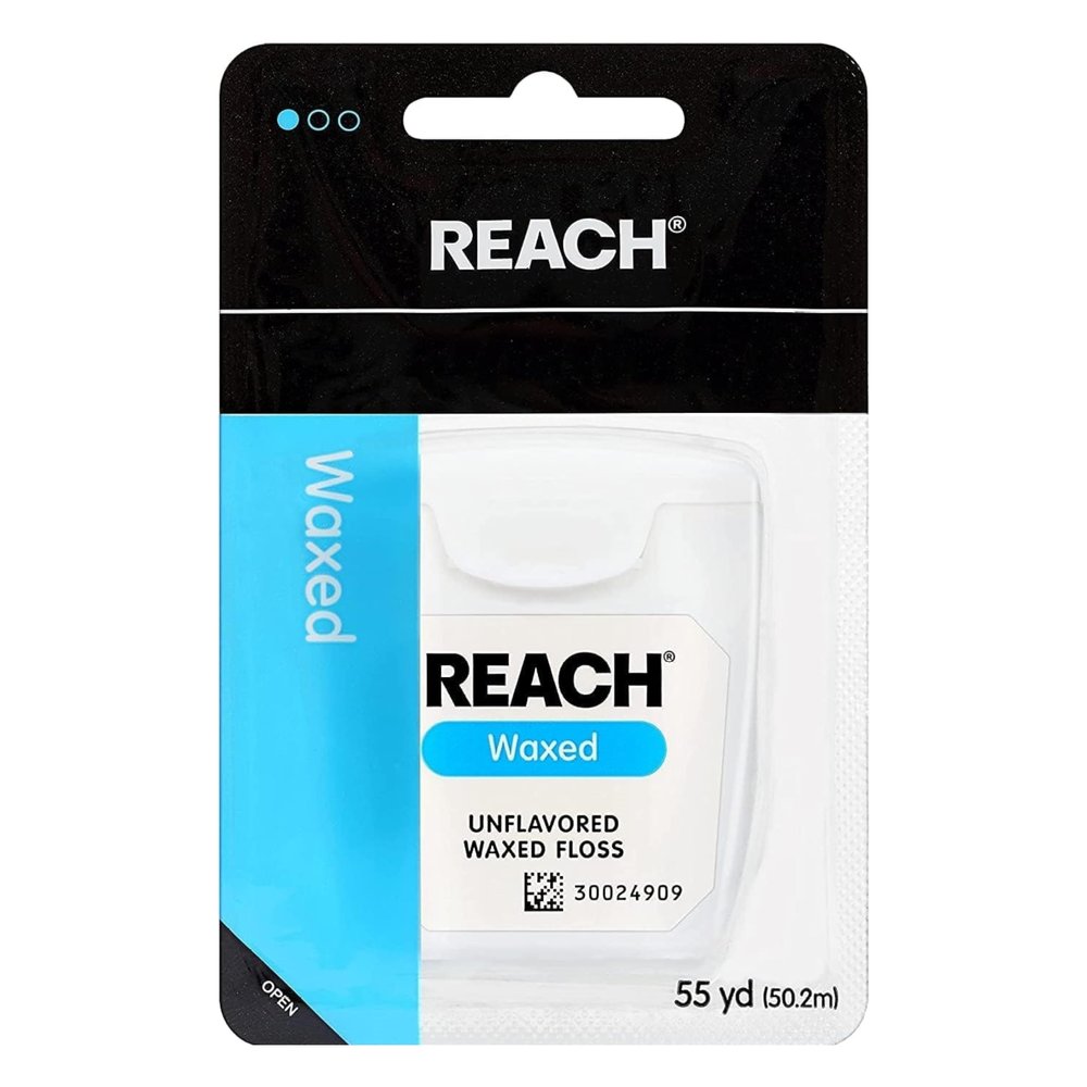 Reach Reach Dental Floss Waxed Waxed 50M