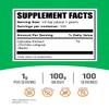 BulkSupplements.com Catuaba Bark Extract Powder - Catuaba Bark Powder, Herbal Supplement - Vegan & Gluten Free, 1g per Serving, 100g (3.5 oz) (Pack of 1) view 2