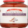 Mezzetta Napa Valley HomemadeT Pasta Sauce Roasted Garlic & Caramelized Onions -- 25 oz - 2PC view 1
