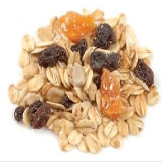 All Natural Low Fat Breakfast Cereal -25Lbs