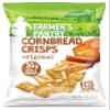 Farmer's Pantry Original Cornbread Crisps, Original, 2 Ounce (Pack of 8) view 1