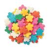 CakeSupplyShop Pastel Daisy Edible Sugar Sprinkles for Cakes and Cupcakes 4 oz view 1