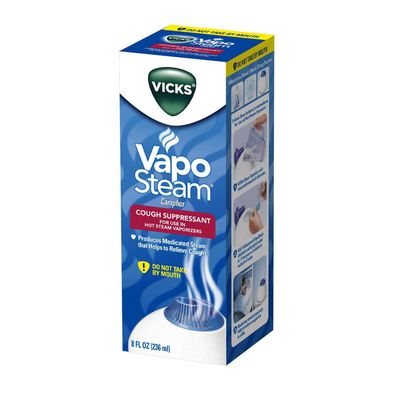 Vicks, Vaposteam Liquid, 8 Ounce