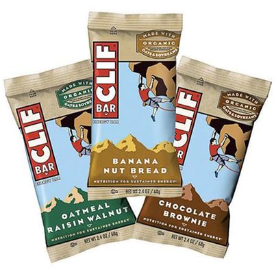 Clif Bar Oatmeal Raisin Walnut 12ct