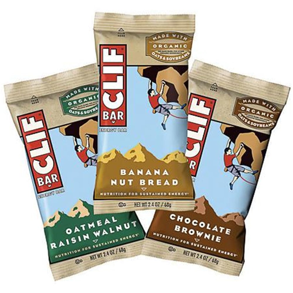 Clif Bar Oatmeal Raisin Walnut 12ct