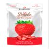 READYWISE - Simple Kitchen, Freeze-Dried Strawberries, Pack of 1, Vegetarian, Gluten Free, Snacks, Strawberries, Dried Fruit, Pre Workout, Healthy Snacks, Camping, Backpacking, Survival Food view 1