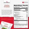 READYWISE - Simple Kitchen, Freeze-Dried Strawberries, Pack of 1, Vegetarian, Gluten Free, Snacks, Strawberries, Dried Fruit, Pre Workout, Healthy Snacks, Camping, Backpacking, Survival Food view 4