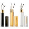 3 Packs Pocket Compact Aluminum Reading Glasses with Pen Clip - Spring Hinged, Portable, Light Weight - Men & Women - Slim Reading Glasses 2.0 view 1