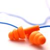 40 Foam Sillicone Ear Plugs Rocket Earplugs, 20 Pairs of Earmor Earplugs un / Corded (Orange, NRR23/SNR27bd) view 4