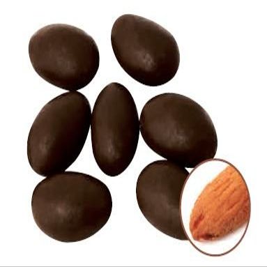 60% Dark Chocolate Almonds -25Lbs