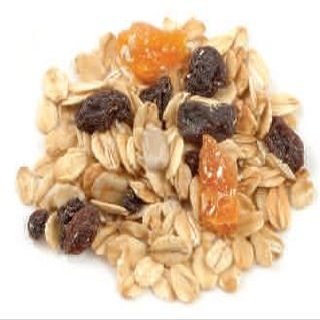 Berry Patch Granola Cereal -25Lbs