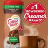 COFFEE MATE Sugar Free Chocolate Crme Powder Coffee Creamer 10.2 Oz. Canister | Non-dairy, Lactose Free, Gluten Free Creamer view 2