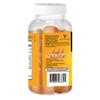 Airborne 750mg Vitamin C Immune Support Supplement Gummies for Adults, Zesty Orange Flavor, Gluten Free Crafted Blend with Powerful Antioxidants Vitamins A C & E, 63 Gummies (4 Pack) view 3