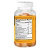 Airborne 750mg Vitamin C Immune Support Supplement Gummies for Adults, Zesty Orange Flavor, Gluten Free Crafted Blend with Powerful Antioxidants Vitamins A C & E, 63 Gummies (4 Pack) view 4