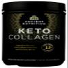Ancient Nutrition Keto Collagen Powder Drink Mix, Keto Diet Supplement with MCT, Hydrolyzed Collagen Peptides to Support Healthy Skin and Joints, 30 Servings, 19 oz (Packaging May Vary) view 3