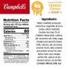 Campbell's Condensed Cheddar Cheese Soup, 10.5 oz. Can (12 Pack) (Packaging May Vary) view 2